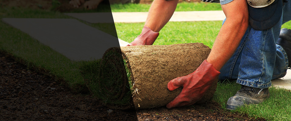 Houghton Landscapers